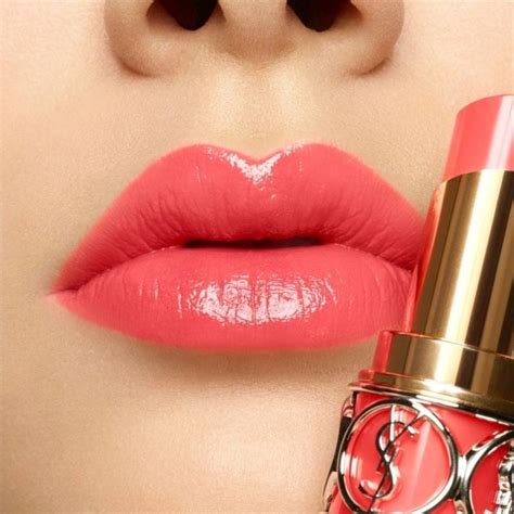 ysl rouge shine 30|ysl volupte shine lipstick.